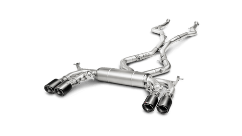 BMW X5 M (F85)/X6 M (F86) 2015 Evolution Line (Titanium) X5 M/X6 M (F86)  S-BM/T/1