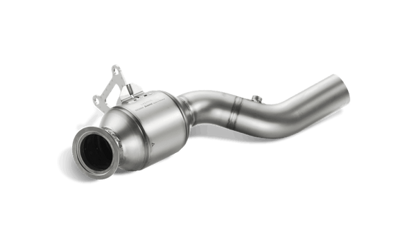 FERRARI 458 ITALIA/458 SPIDER 2010 Link pipe set (Titanium) L-FE/T/1