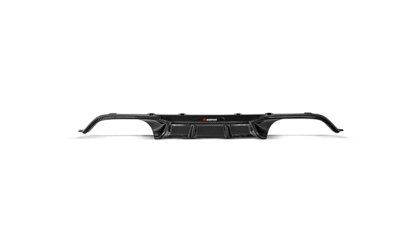 BMW M3 (F80) 2014 Rear Carbon Fiber Diffuser - High Gloss DI-BM/CA/4/G