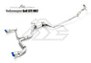 FI Exhaust VW Golf GTI MK7, MK7.5 DownPipe