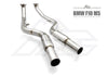 FI Exhaust BMW M5 F10 DownPipe Only