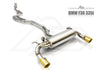 FI Exhaust BMW F30 335i N55 DownPipe Only