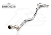 FI Exhaust BMW F30 320i/328i F32 420i/428i N20 DownPipe Only