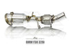 FI Exhaust BMW F30 320i/328i F32 420i/428i N20 DownPipe Only