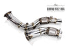 FI Exhaust BMW M3/M4 F82 DownPipe Only