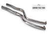 FI Exhaust BMW M3/M4 F82 Front Pipe + Mid X Pipe + Valvetronic Mufflers + Quad Tips