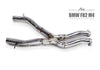 FI Exhaust BMW M3/M4 F82 DownPipe Only
