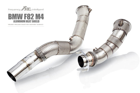FI Exhaust BMW M3/M4 F82 DownPipe Only