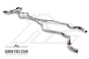FI Exhaust BMW X6M F86/X5M F85 DownPipe Only