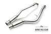 FI Exhaust BMW X6M F86/X5M F85 Front Pipe + Mid Pipe + Valvetronic Mufflers + Quad Tips