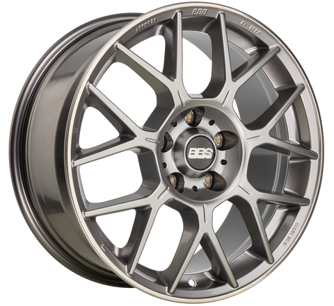 BBS Wheels Design Line XR - PLATINUM GLOSS