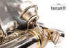 FI Exhaust Ferrari FF V12 Valvetronic Mufflers