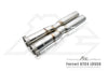 FI Exhaust Ferrari Lusso GTC4 V12 DownPipe Only