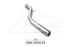 FI Exhaust Ford Focus RS Front Pipe + Mid Pipe + Valvetronic Mufflers + Dual Tips