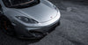 VORSTEINER V-MC Aero Front Splitter Carbon Fiber PP 2x2 Glossy for MCLAREN MP4-12C Coupe & Spyder