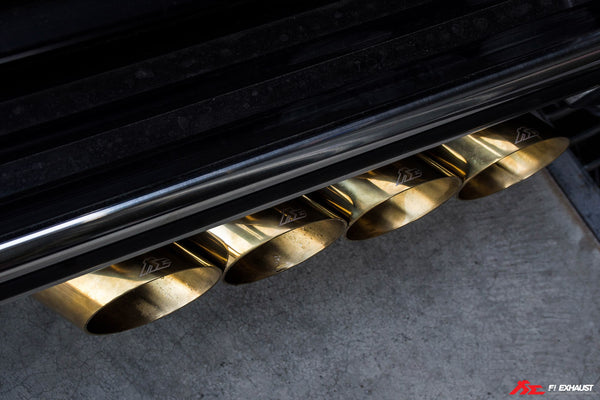 FI Exhaust Mercedes-Benz G63/G500 AMG DownPipe Only