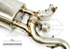 FI Exhaust Lamborghini Gallardo DownPipe Only