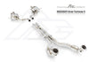 FI Exhaust Maserati Gran Turismo S Valvetronic Mufflers + Quad Tips