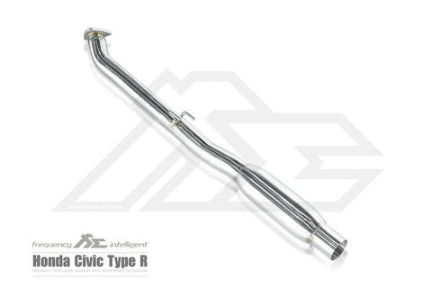FI Exhaust Honda Civic Type-R FK8 DownPipe Only