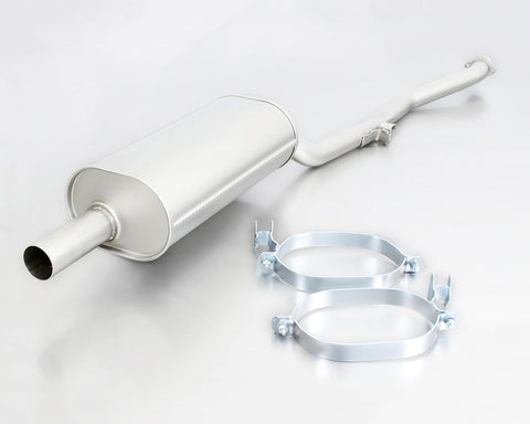 REMUS Sport Exhaust Axle-back-system (optional tips) for BMW 3 Series E30 Sedan/Touring/Coupe