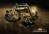 FI Exhaust Lamborghini Murcilargo LP640-4 Catback Valvetronic Pipe + Mufflers + Dual Tips