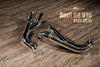 FI Exhaust Audi R8 V10 MK2 Valvetronic Muffler Exhaust System