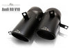 FI Exhaust Audi R8 V8/V10 MK1 Valvetronic Muffler Exhaust System