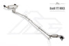 FI Exhaust Audi TT MK3 DownPipe Only