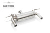 FI Exhaust Audi TT MK3 DownPipe Only