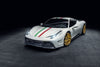 VORSTEINER 458-VX Aero Front Bumper w/ Front Spoiler Carbon Fiber PP 1X1 Glossy for FERRARI 458