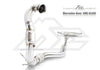 FI Exhaust Mercedes-Benz GLA45 AMG Front Pipe + Mid Pipe + Valvetronic Mufflers + Dual Tips