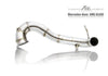 FI Exhaust Mercedes-Benz GLA45 AMG Front Pipe + Mid Pipe + Valvetronic Mufflers + Dual Tips