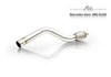 FI Exhaust Mercedes-Benz GLA45 AMG Front Pipe + Mid Pipe + Valvetronic Mufflers + Dual Tips