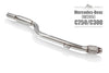 FI Exhaust Mercedes-Benz C250/C300 & E250/E300 DownPipe Only