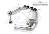 FI Exhaust Mercedes-Benz C180/C200/C250 DownPipe