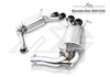 FI Exhaust Mercedes-Benz E250 Coupe DownPipe Only