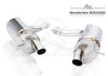 FI Exhaust Mercedes-Benz CLS350 DownPipe Only