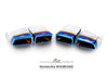 FI Exhaust Mercedes-Benz CLS63/E63 AMG DownPipe Only