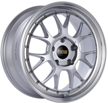 BBS Wheels Forged Line - Multi-Piece Series LM-R