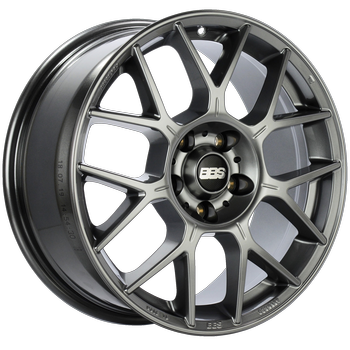 BBS Wheels Design Line XR - BLACK GLOSS