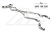FI Exhaust BMW X6M F86/X5M F85 DownPipe Only