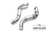 FI Exhaust BMW X6M F86/X5M F85 DownPipe Only