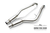 FI Exhaust BMW X6M F86/X5M F85 DownPipe Only