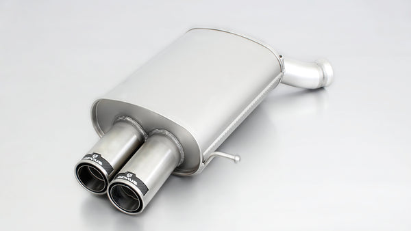 REMUS Sport Exhaust Cat-back-system with 2 tips street race (LEFT SIDE ONLY) for BMW 5 Series F10 Sedan/F11 Touring