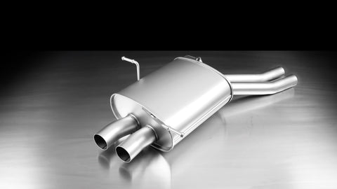 REMUS Sport Exhaust Axle-back-system (optional tail pipes) for BMW 3 Series E46 Sedan/Touring/Cl Coupe/Cl Cabrio