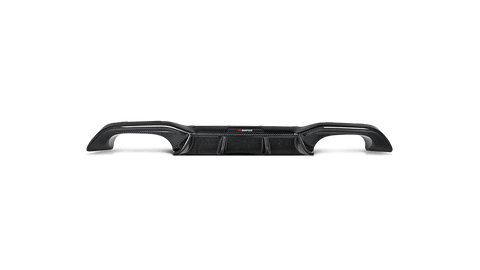 BMW M2 COMPETITION (F87N) - OPF/GPF 2018 Rear Carbon Fiber Diffuser - High Gloss DI-BM/CA/3/G