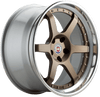 HRE Wheels Forged 3-Piece SERIES C1 - C106