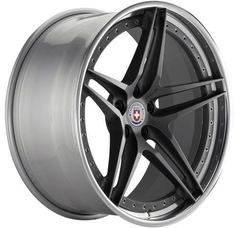HRE Wheels Forged 3-Piece SERIES S1 - S107