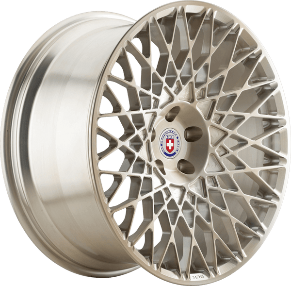 HRE Wheels Forged Monoblok VINTAGE SERIES - 501M