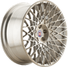 HRE Wheels Forged Monoblok VINTAGE SERIES - 501M